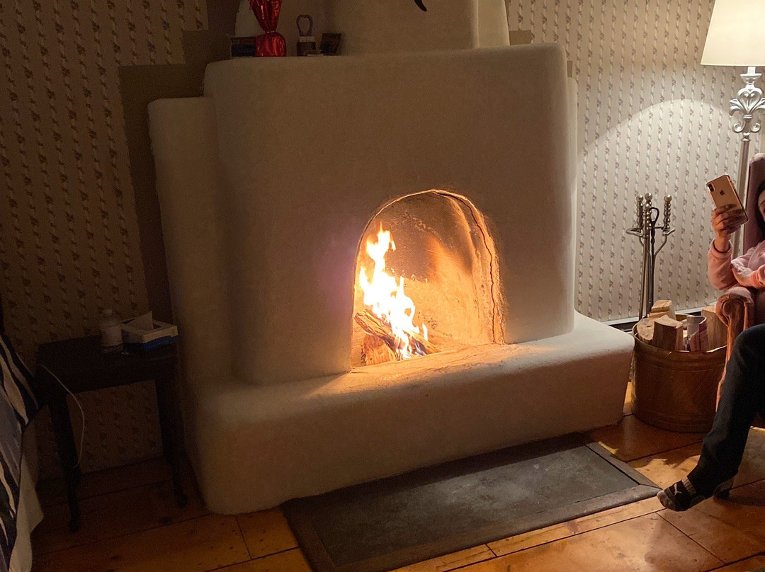 Rancho de Chimayo Hacienda主图