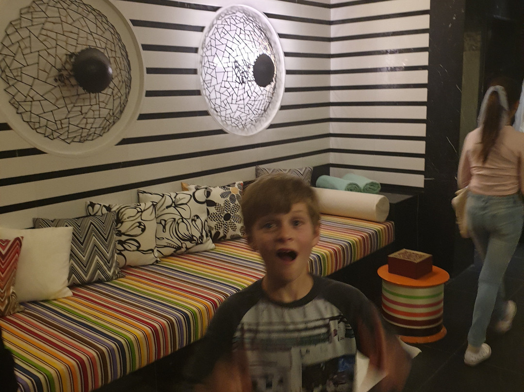 Hotel Tamuda Beach主图