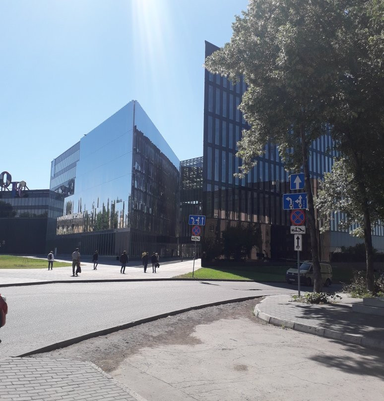 Mall Gudok-萨马拉必去景点