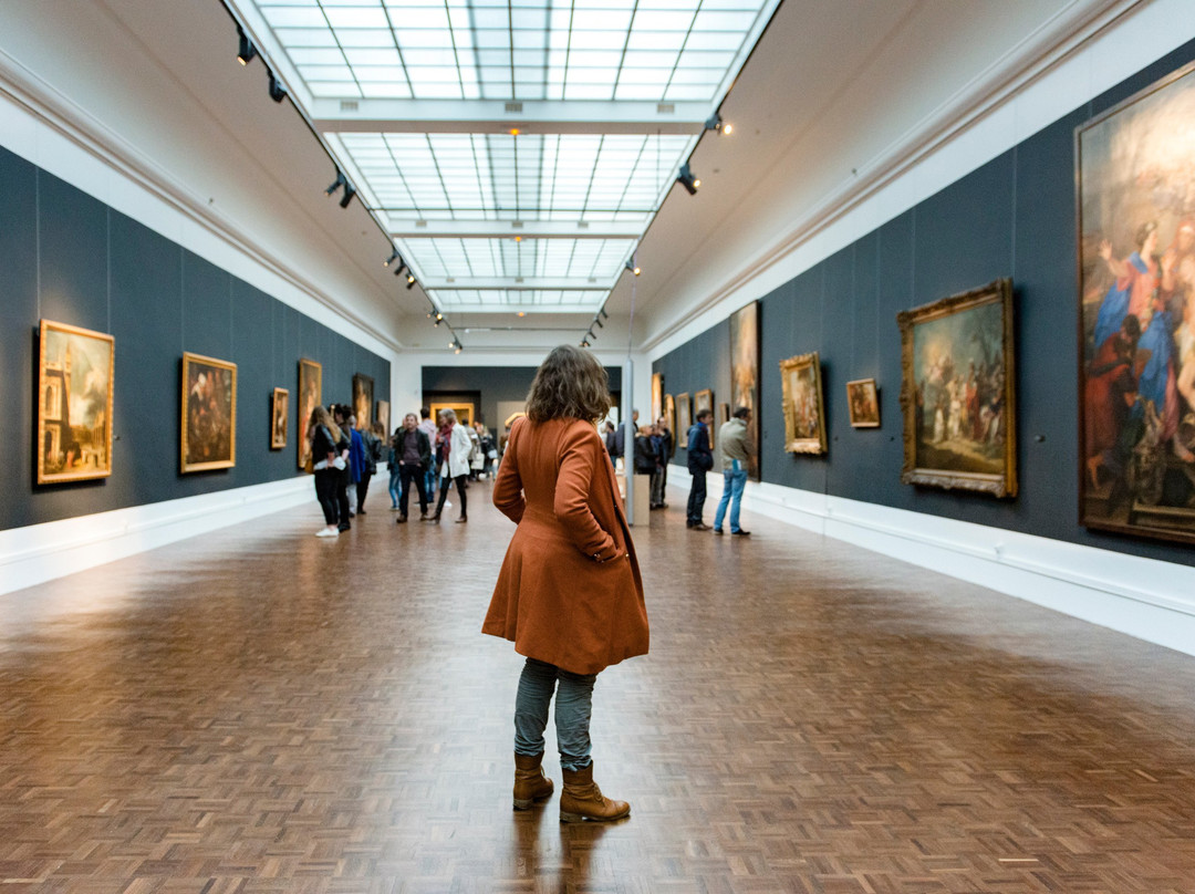 Musee des Beaux-Arts