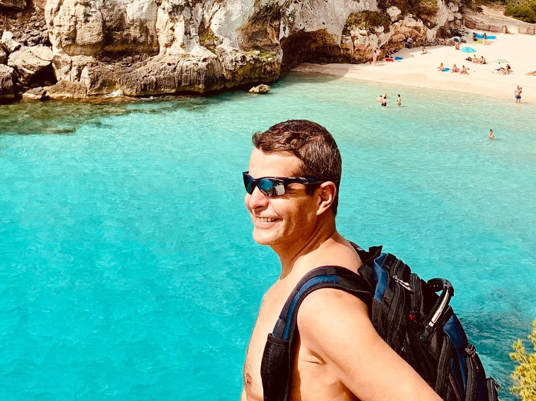 Cala Macarelleta-米诺卡必去景点