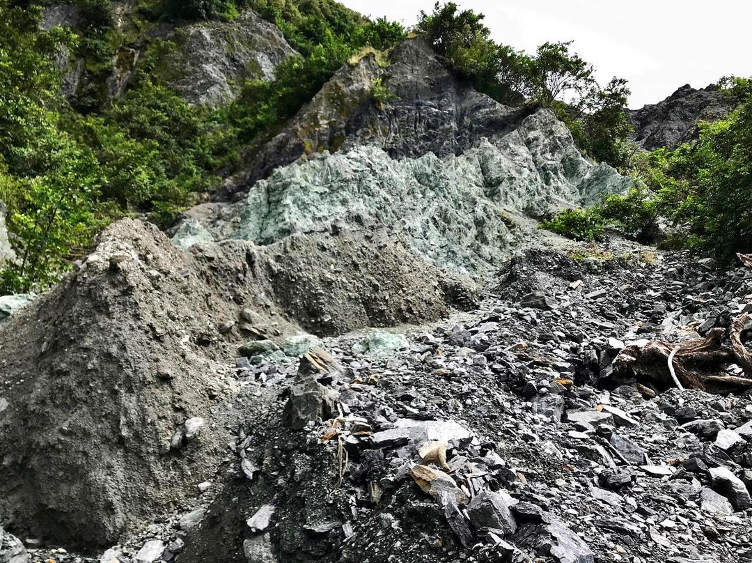 Alpine Fault Tours景点图片