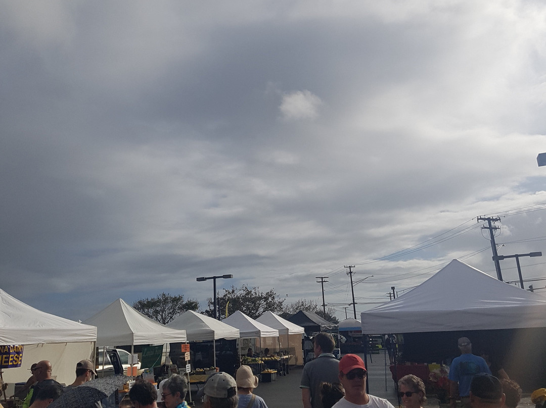 Kauai Community Market-利胡埃必去景点