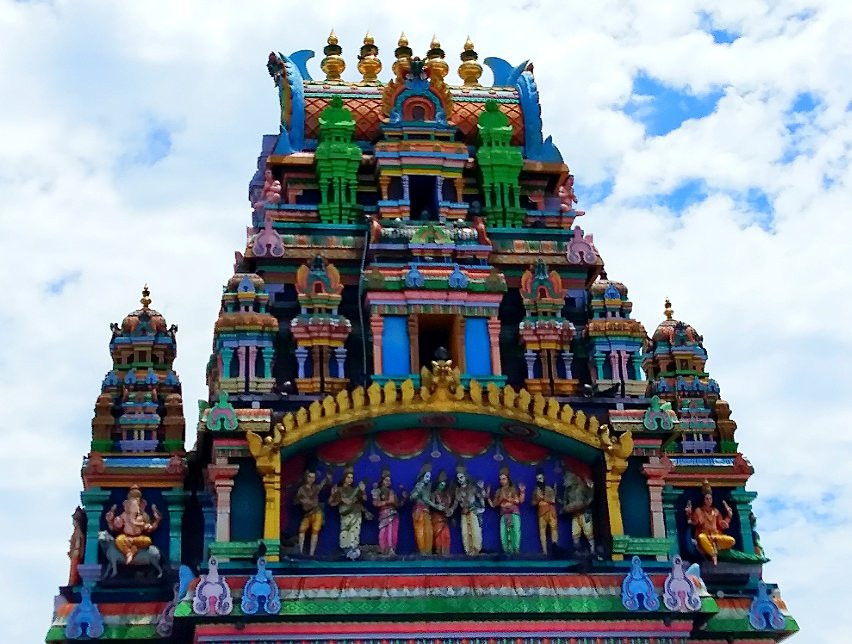Temple Hindou Kalikambal景点图片