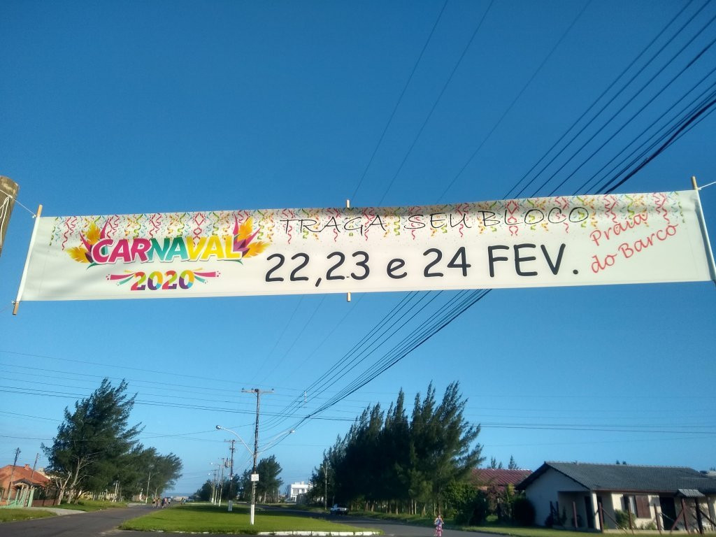Praia do Barco-Capao da Canoa必去景点