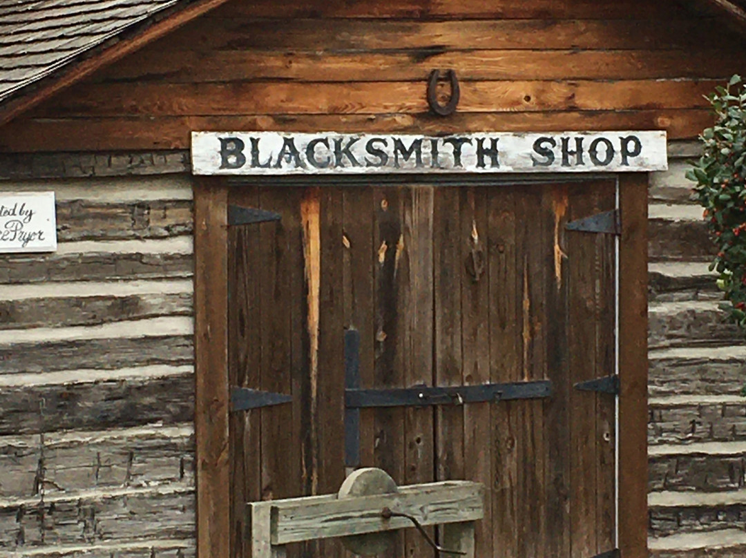 Pioneer Village & Lefty Frizzell Museum-Corsicana必去景点