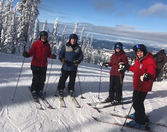 Blacktail Mountain Ski Area-Lakeside必去景点