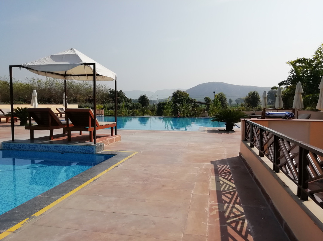 Abhyaran Resort & Spa, Ranthambore主图