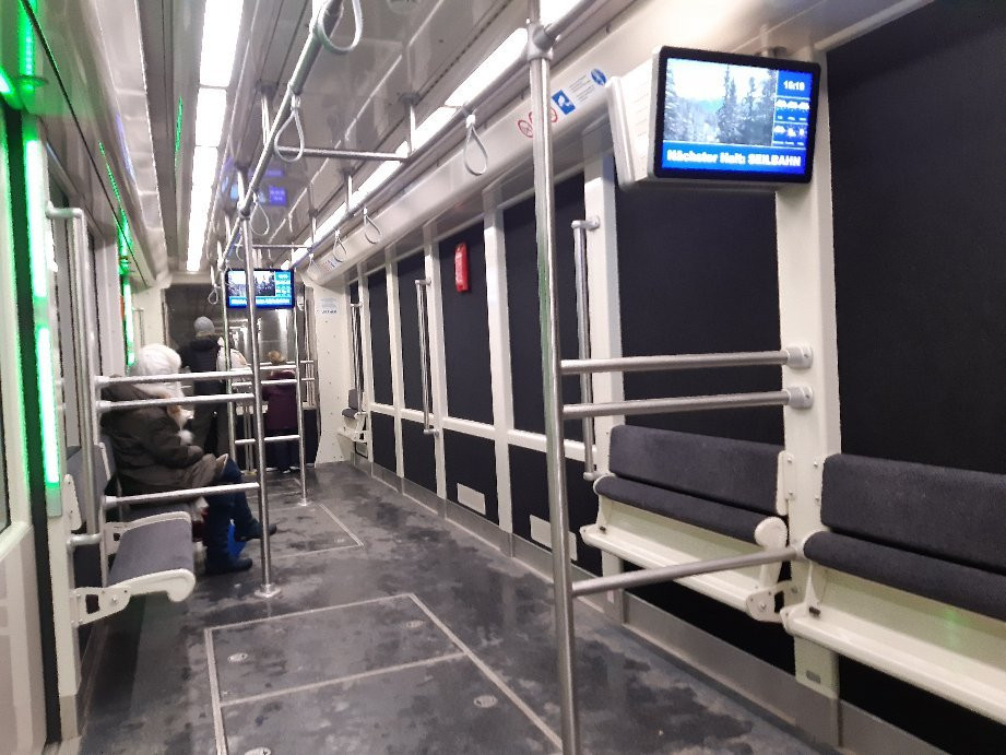U-Bahn Serfaus-瑟弗浩斯必去景点