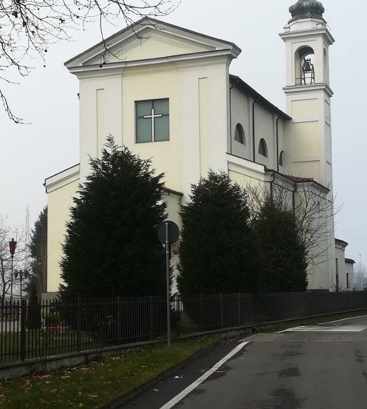 Santuario Madonna dell'Aiuto-Opera必去景点