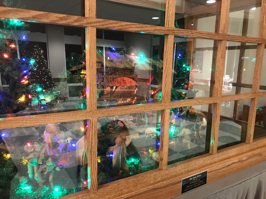 St. Margaret of Scotland Catholic Church-纽瓦克必去景点