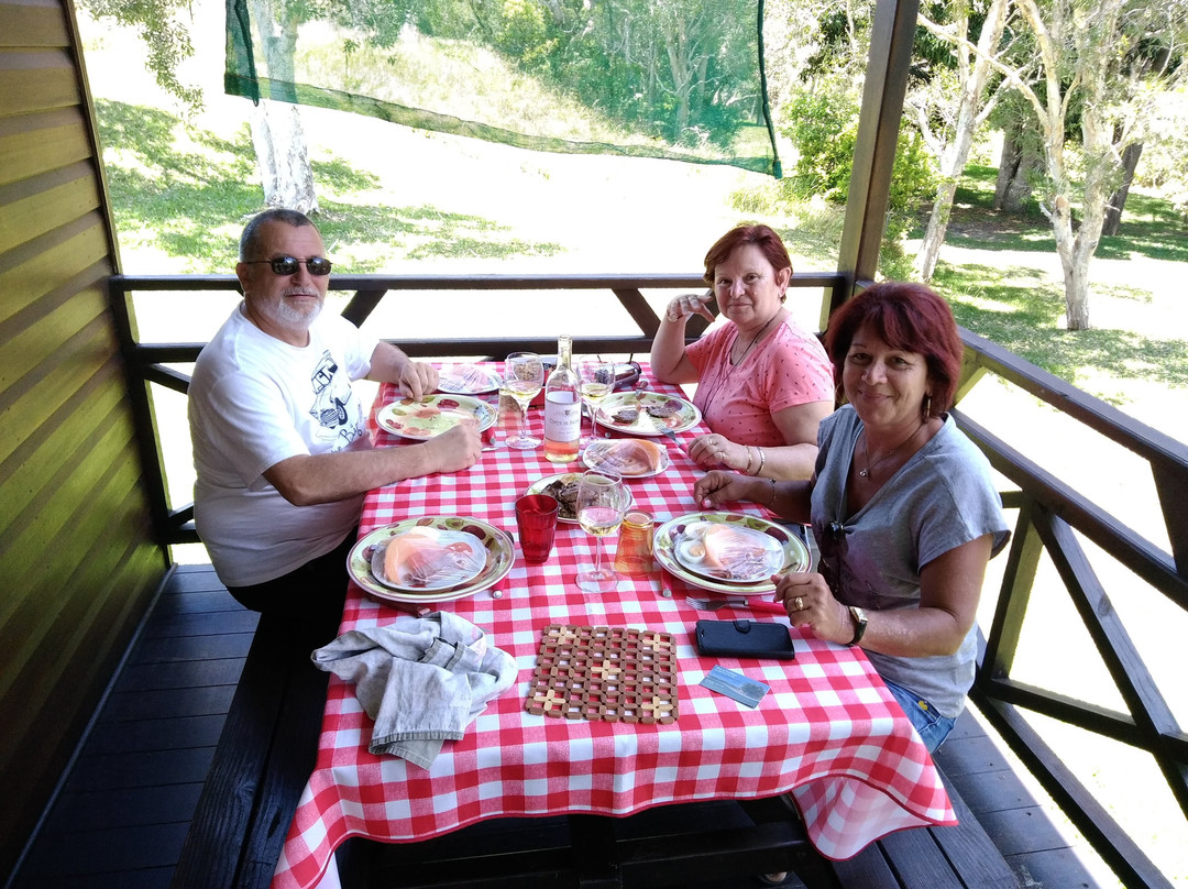 Gecko Evasion-Bourail必去景点