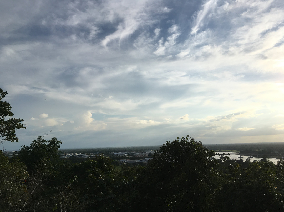 Taman Bukit Aup Jubilee Park-诗巫必去景点