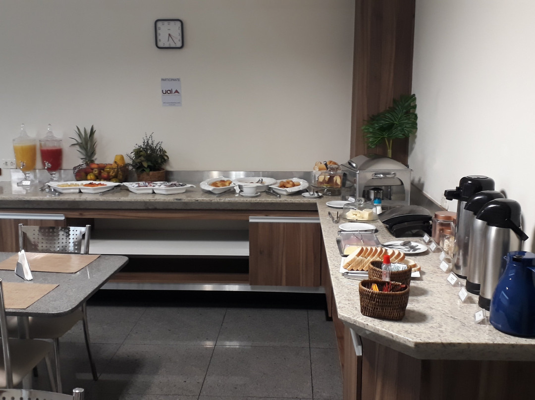 Sete Lagoas Residence Hotel主图