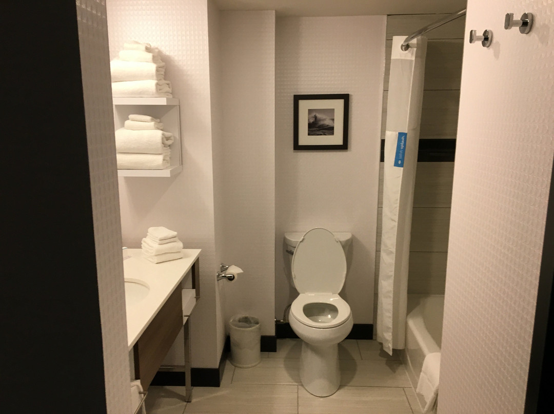 Hampton Inn By Hilton St. Catharines Niagara主图