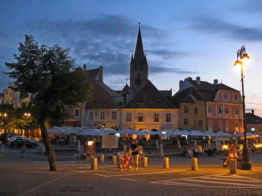 Get a Cluj Tour-克卢日-纳波卡必去景点