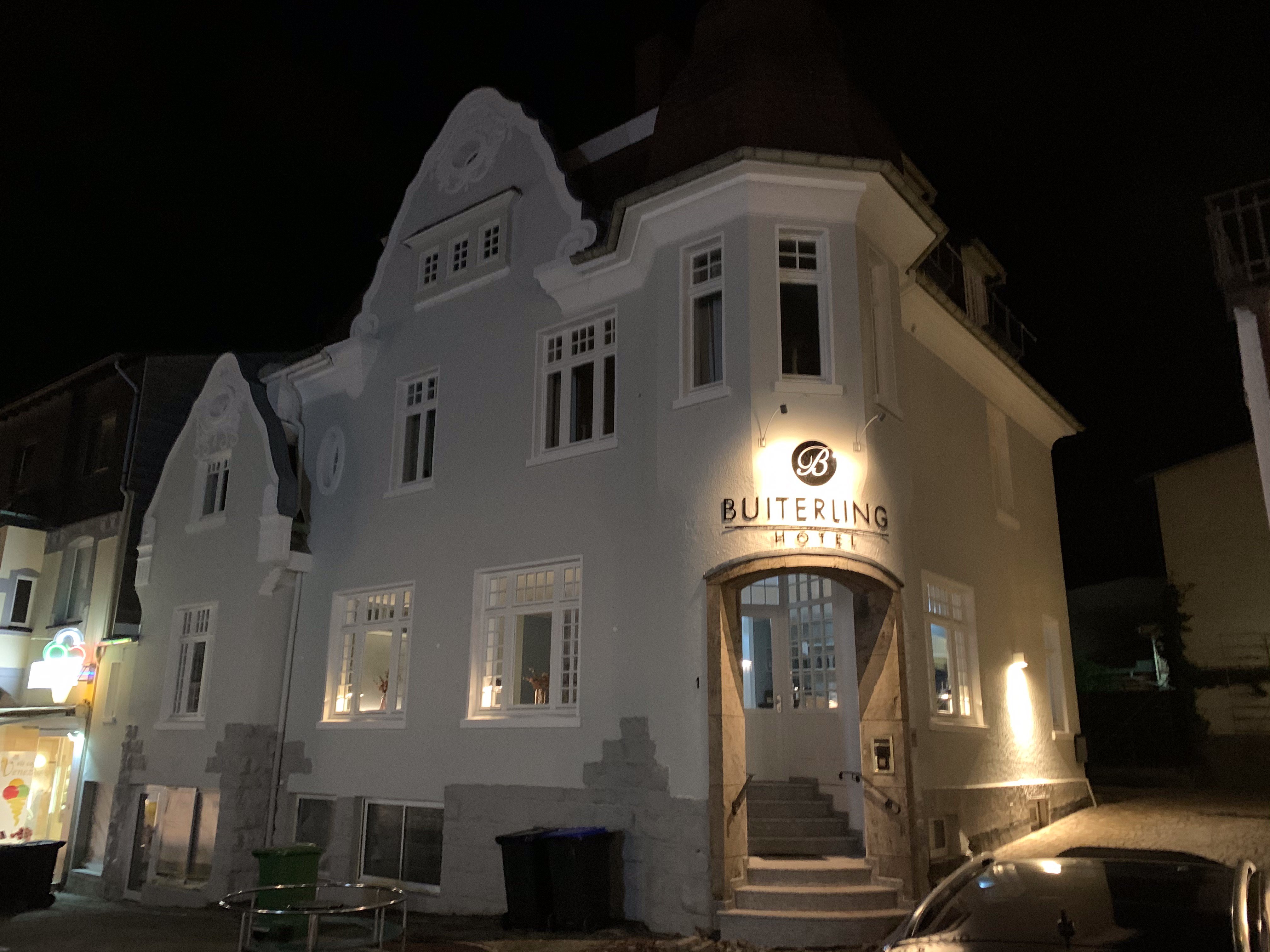 Buiterling Hotel-官方
