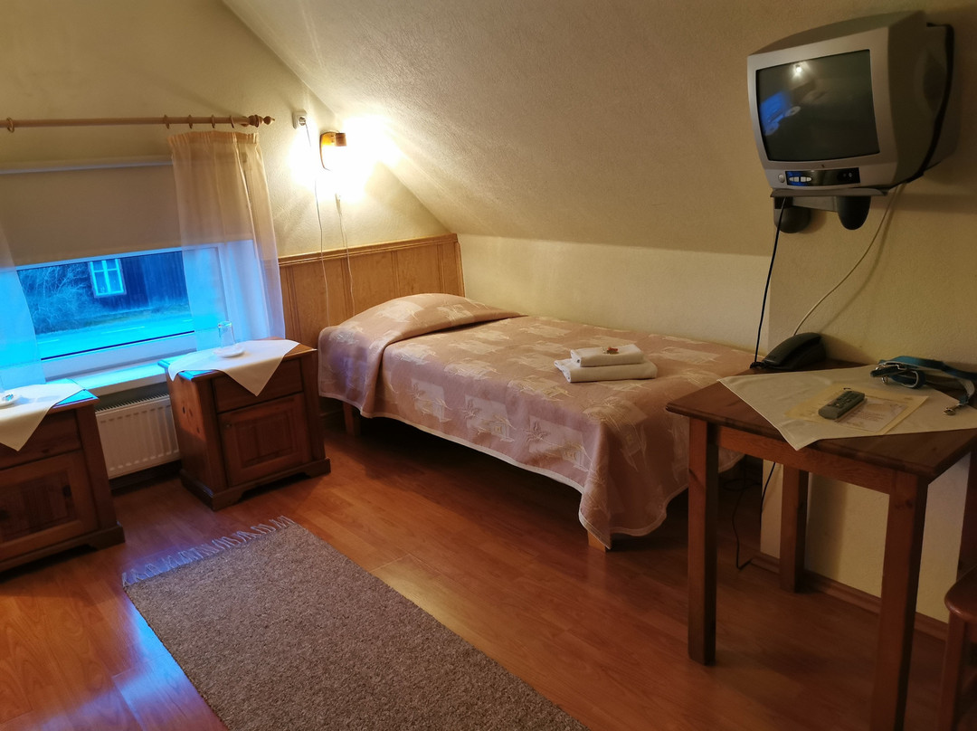Sangaste Rukki Maja Guesthouse主图