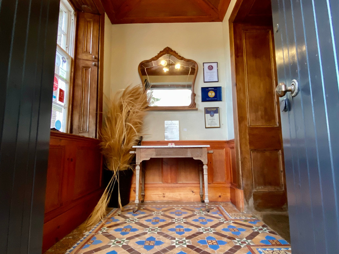 Blackaddie Country House Hotel主图