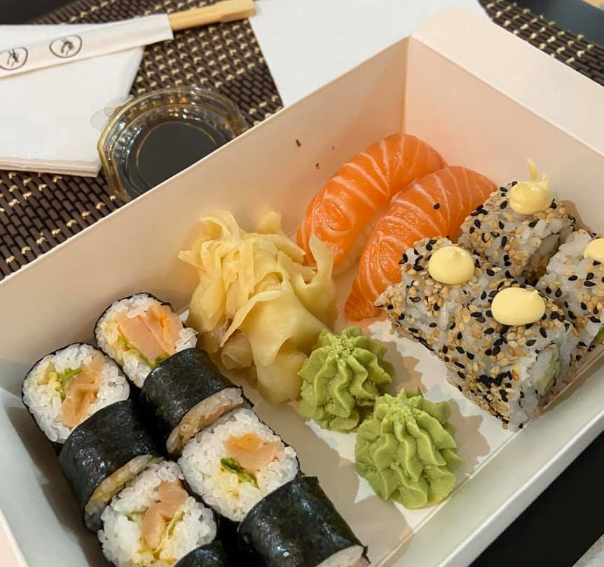 Kintaro Sushi & More