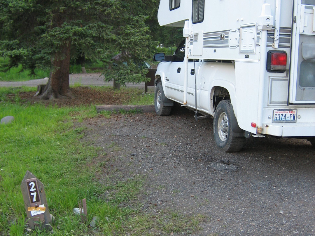 Pebble Creek Campground主图