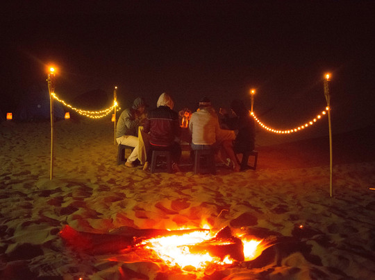 Bell Camp-Huacachina必去景点