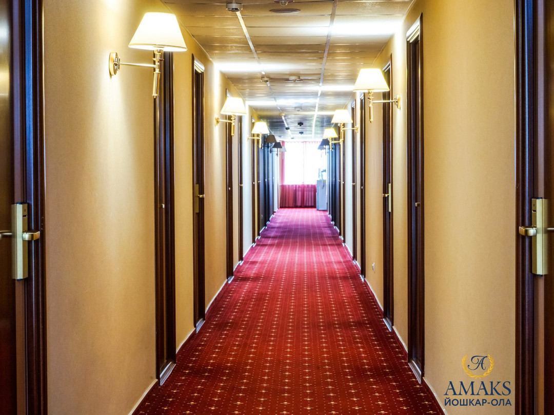 Amaks City Hotel主图