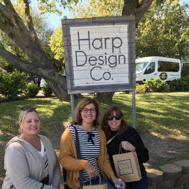 Harp Design Co.-韦科必去景点