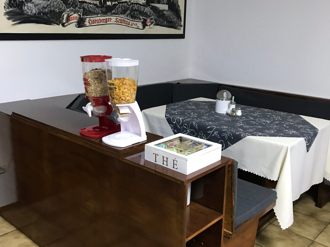 膳宿公寓施瓦茨瓦尔德景观主图