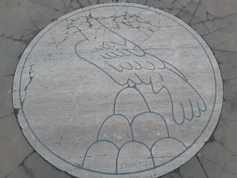 Piazza del comune-Montefalco必去景点