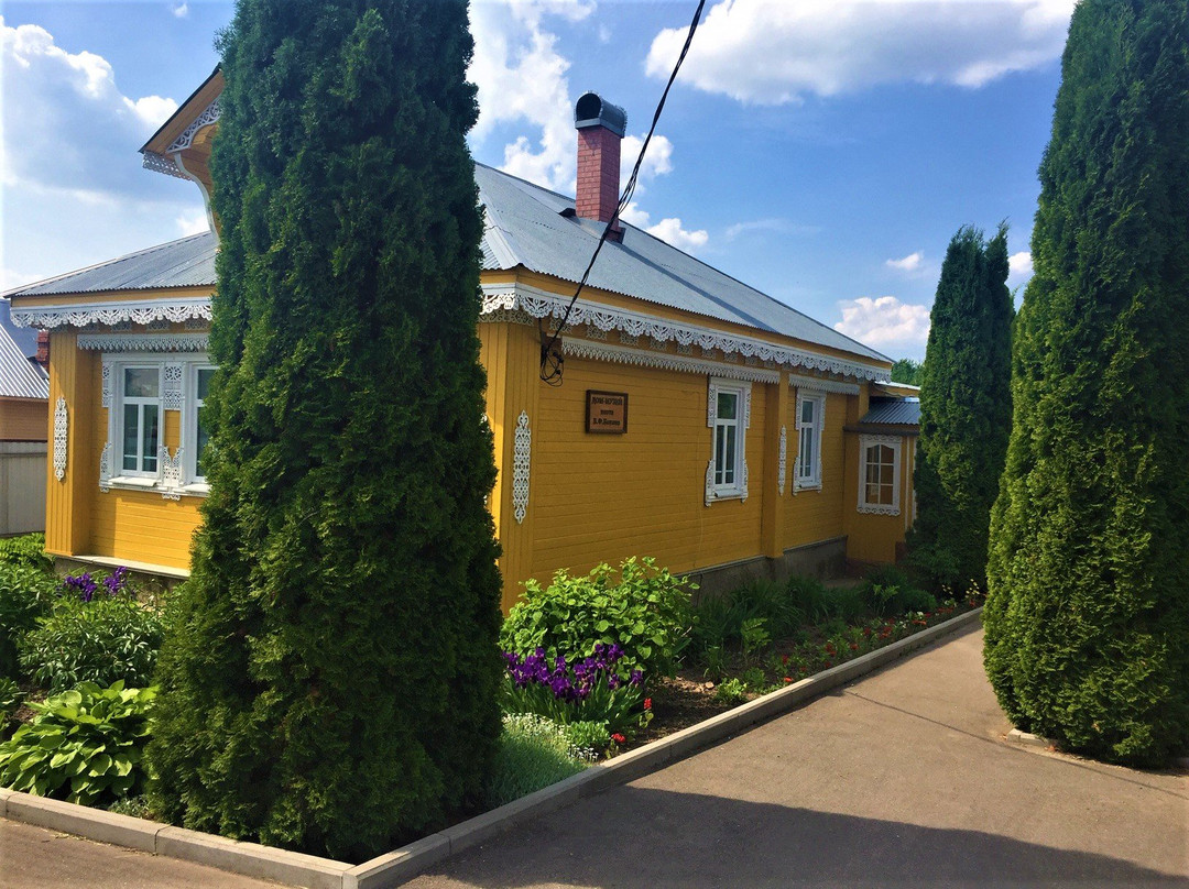 Bokov's House景点图片