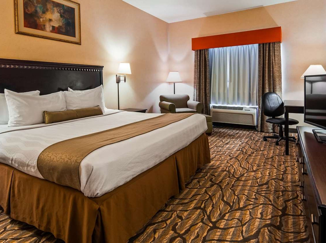 Best Western Danville Inn主图