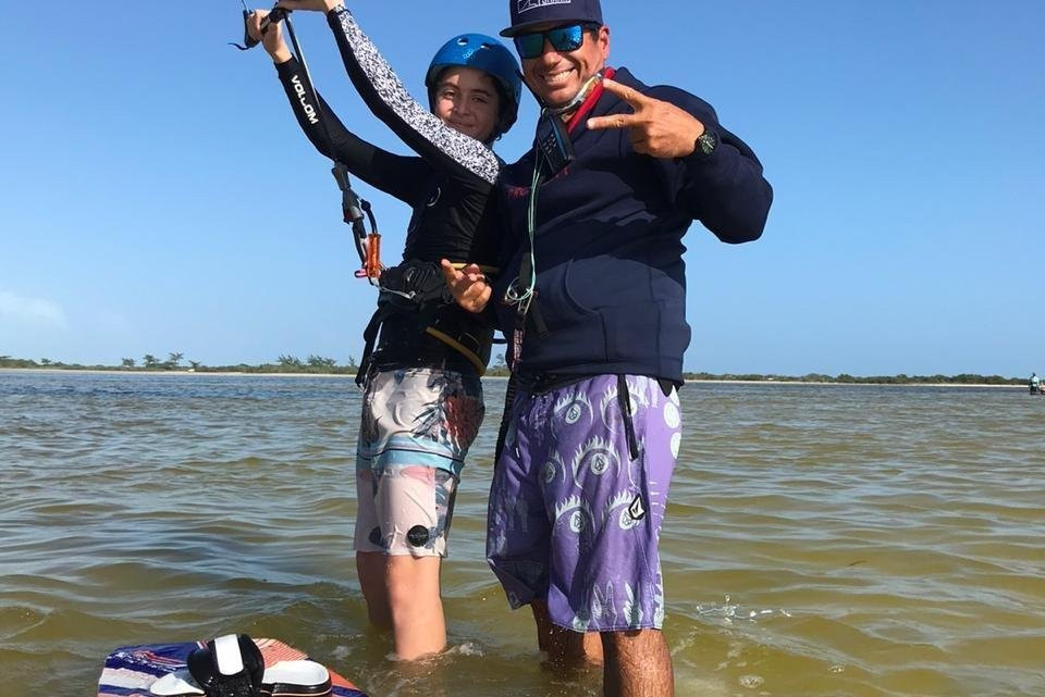 Kaan'Kun Kiteboarding-Isla Blanca必去景点