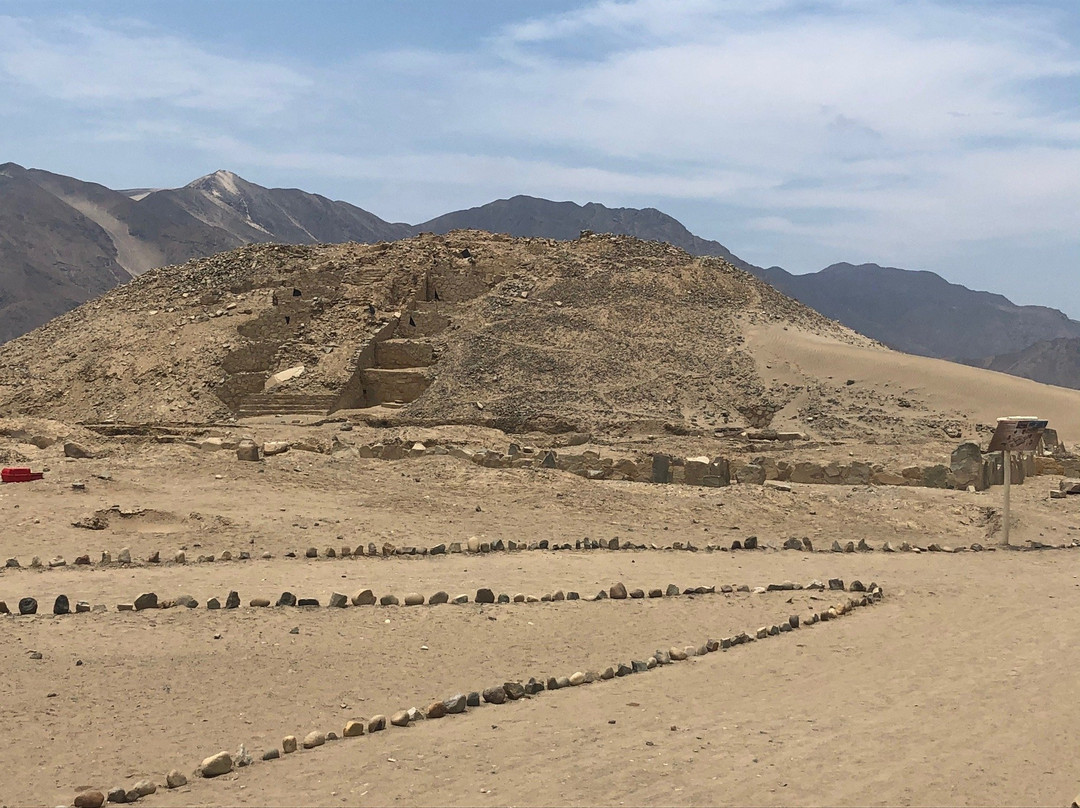 Ciudad Sagrada de Caral-Barranca必去景点