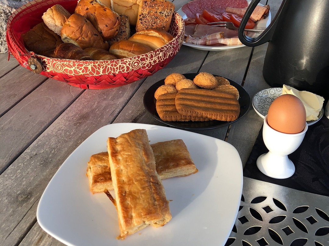 Howe Boutique Suites主图