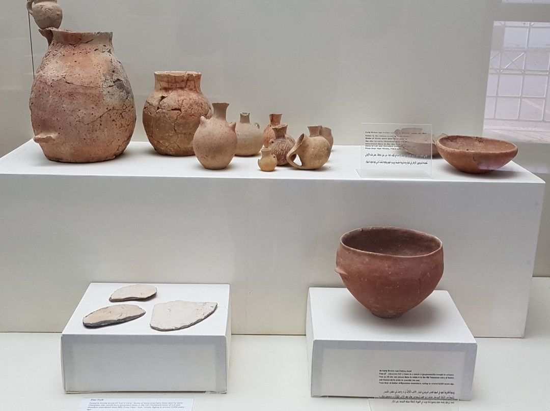 Lot's Cave-Safi必去景点