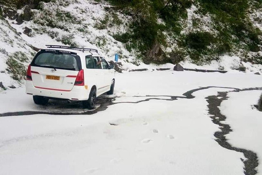 Nishan Car Rentals-阿姆利则必去景点