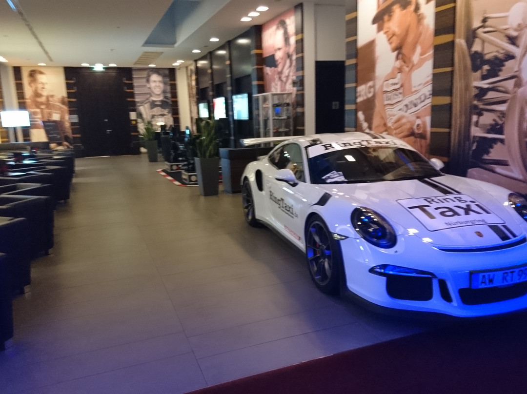 Lindner Hotel Nürburgring Congress主图