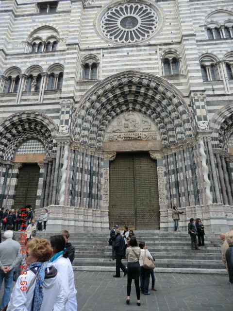 Cattedrale di San Lorenzo - Duomo di Genova-热那亚必去景点