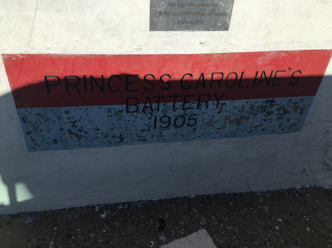 Princess Caroline's Battery景点图片