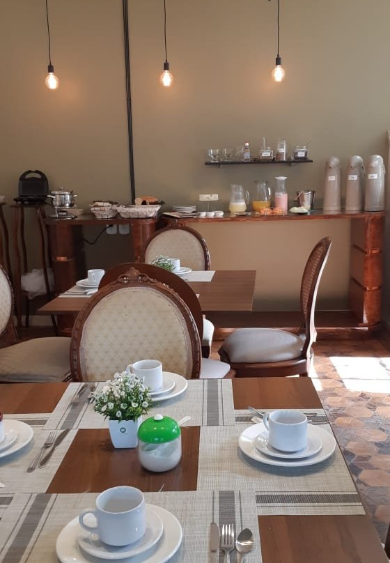 Hotel e Pousada Casa Branca主图