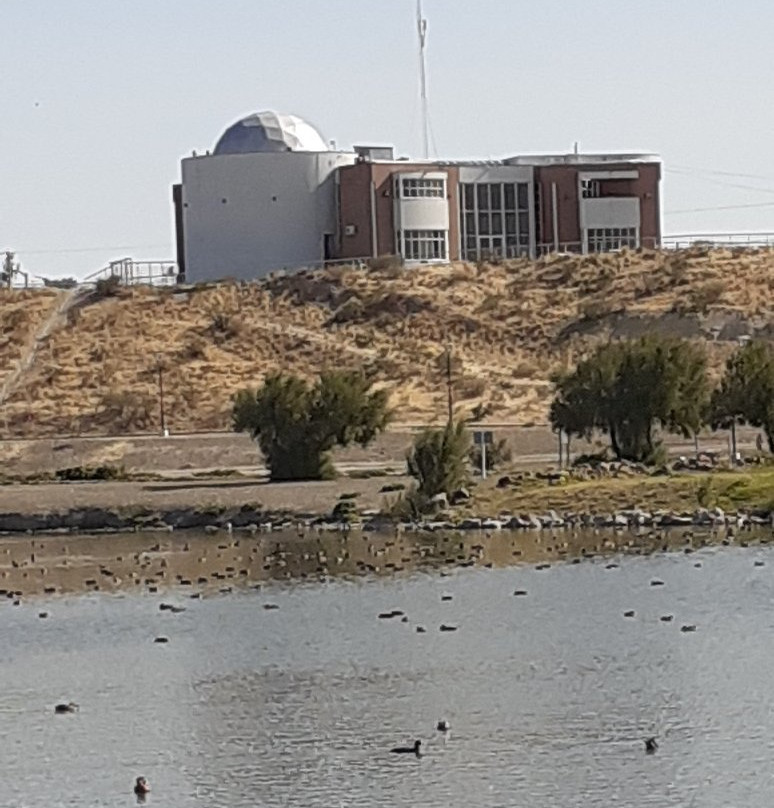 Laguna Chiquichano-Trelew必去景点