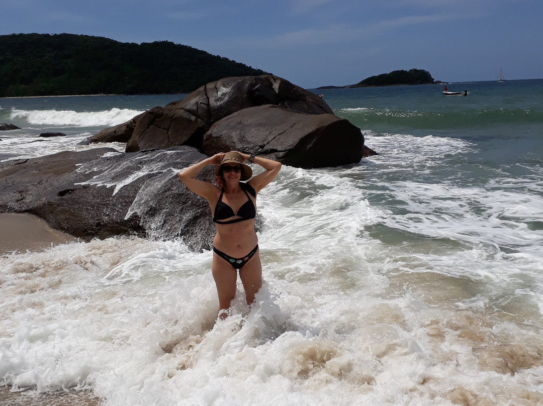 Praia de Prumirim-乌巴图巴必去景点