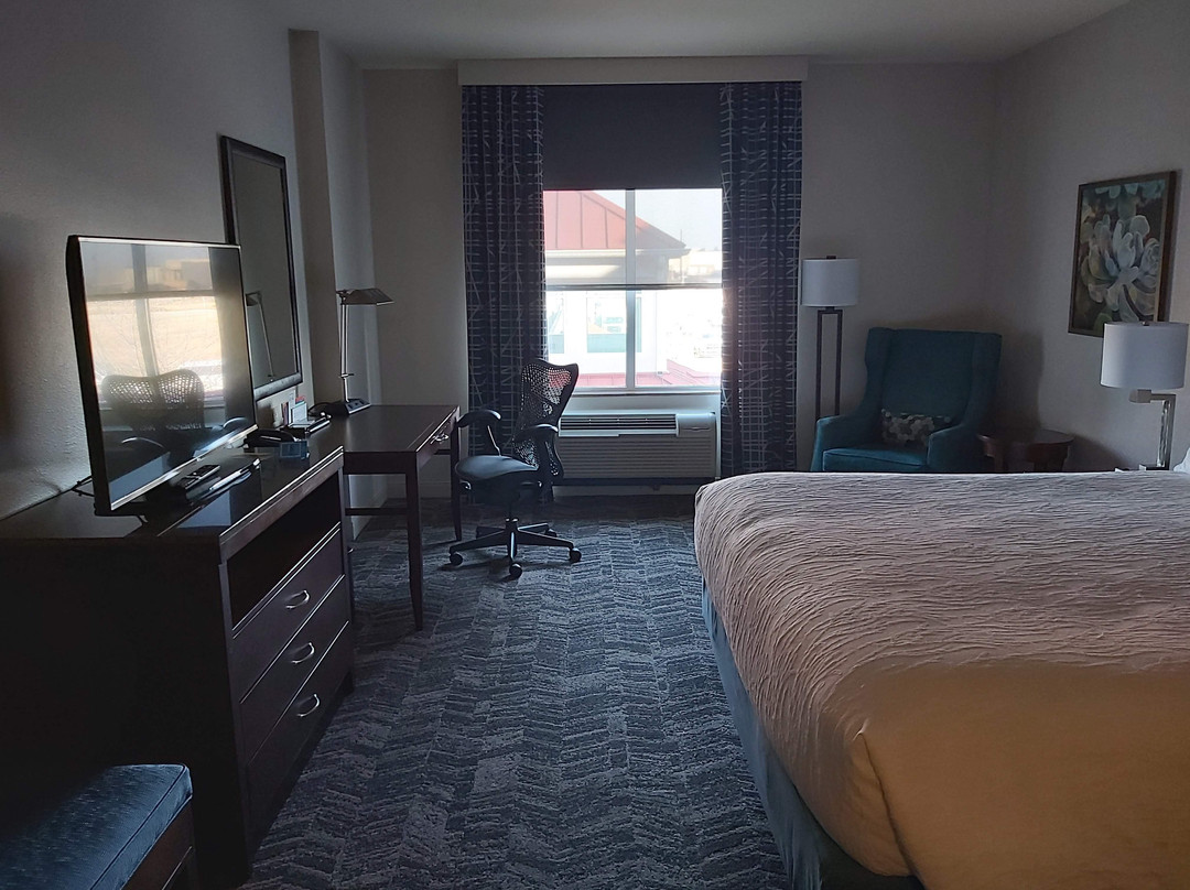 沃思堡机场北格雷普韦恩希尔顿花园旅馆主图