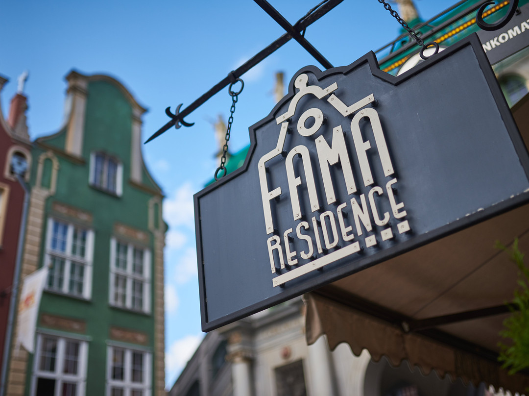 Fama Residence Old Town Gdańsk主图