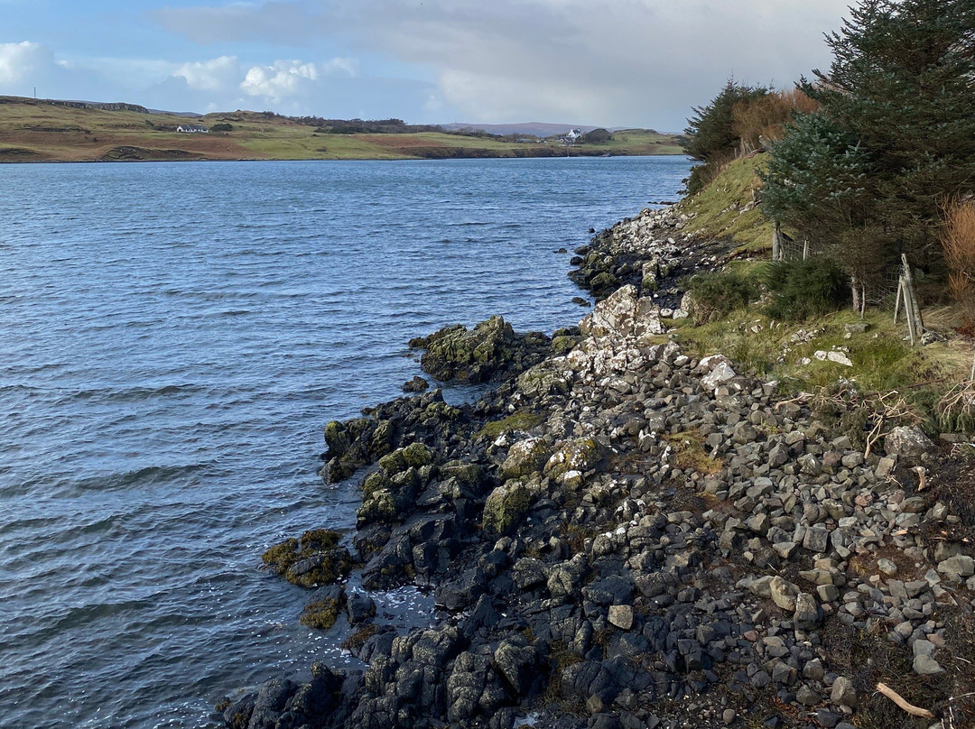 Loch Dunvegan-Dunvegan必去景点