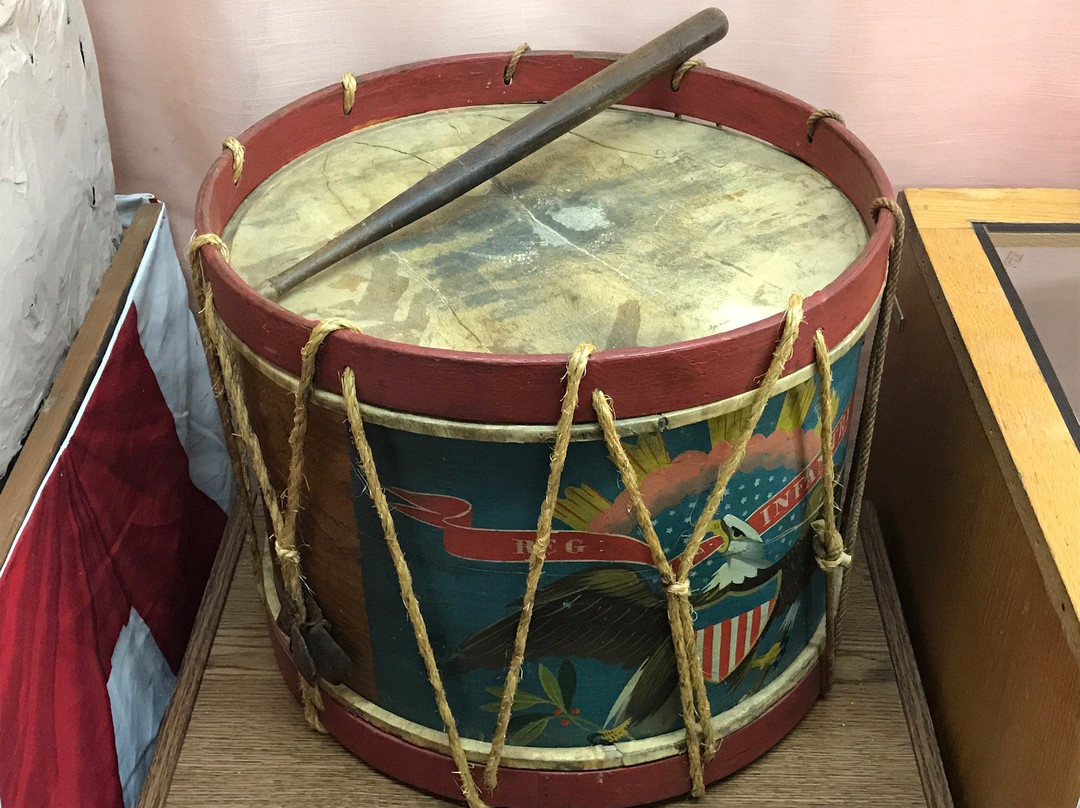 Wayne County Historical Museum-Monticello必去景点