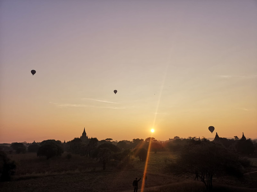 Bagan Guide Myanmar-良乌必去景点
