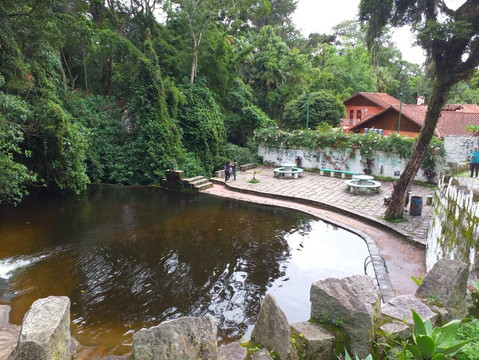 Cascata dos Amores-特雷索波利斯必去景点