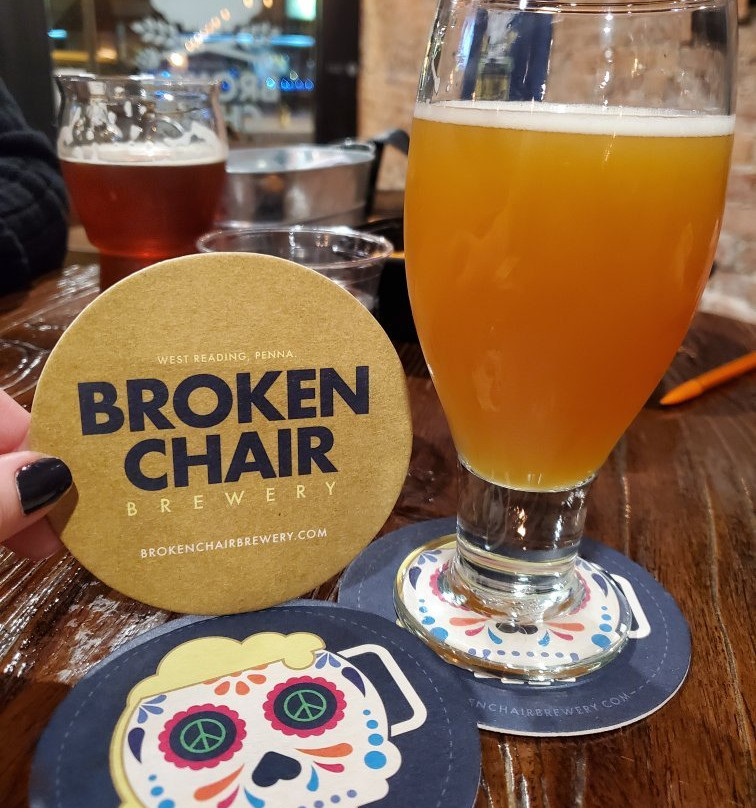 Broken Chair Brewery景点图片